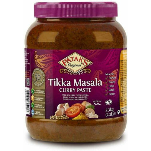 Patak's Tikka Masala Paste (2.3kg)