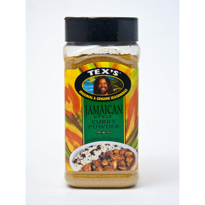 Jamican Curry Powder