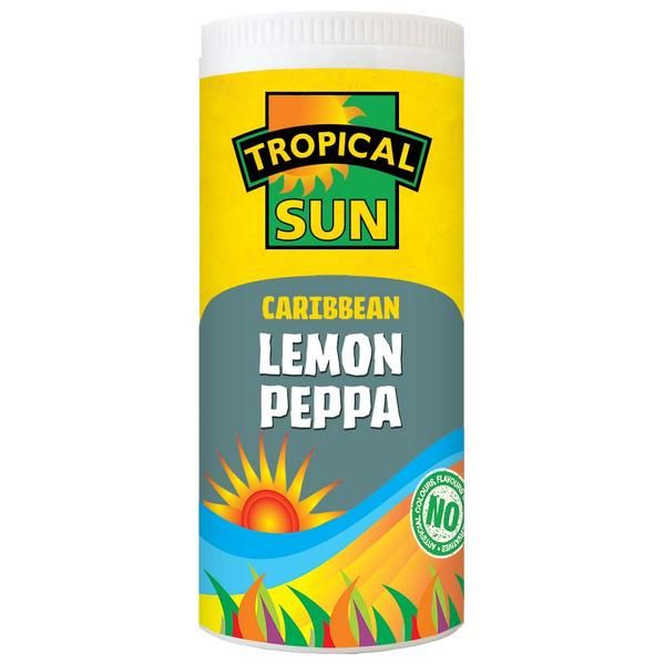 Caribbean Lemon Pepp